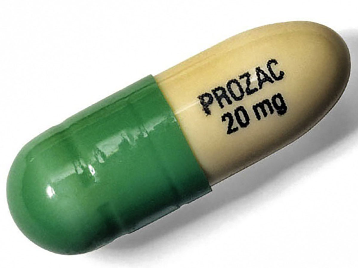 Prozac Pille
